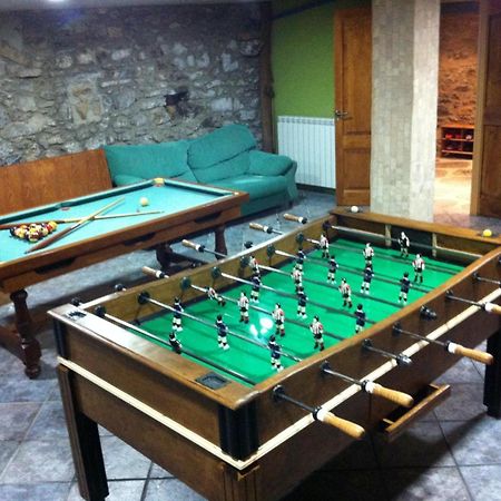 Casa Rural Al Pirineu Ansobell Dış mekan fotoğraf