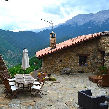 Casa Rural Al Pirineu Ansobell Dış mekan fotoğraf