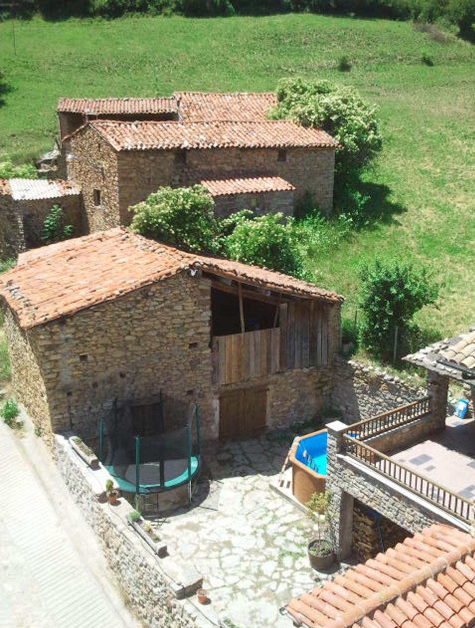 Casa Rural Al Pirineu Ansobell Dış mekan fotoğraf