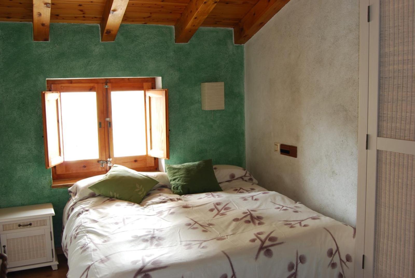 Casa Rural Al Pirineu Ansobell Dış mekan fotoğraf