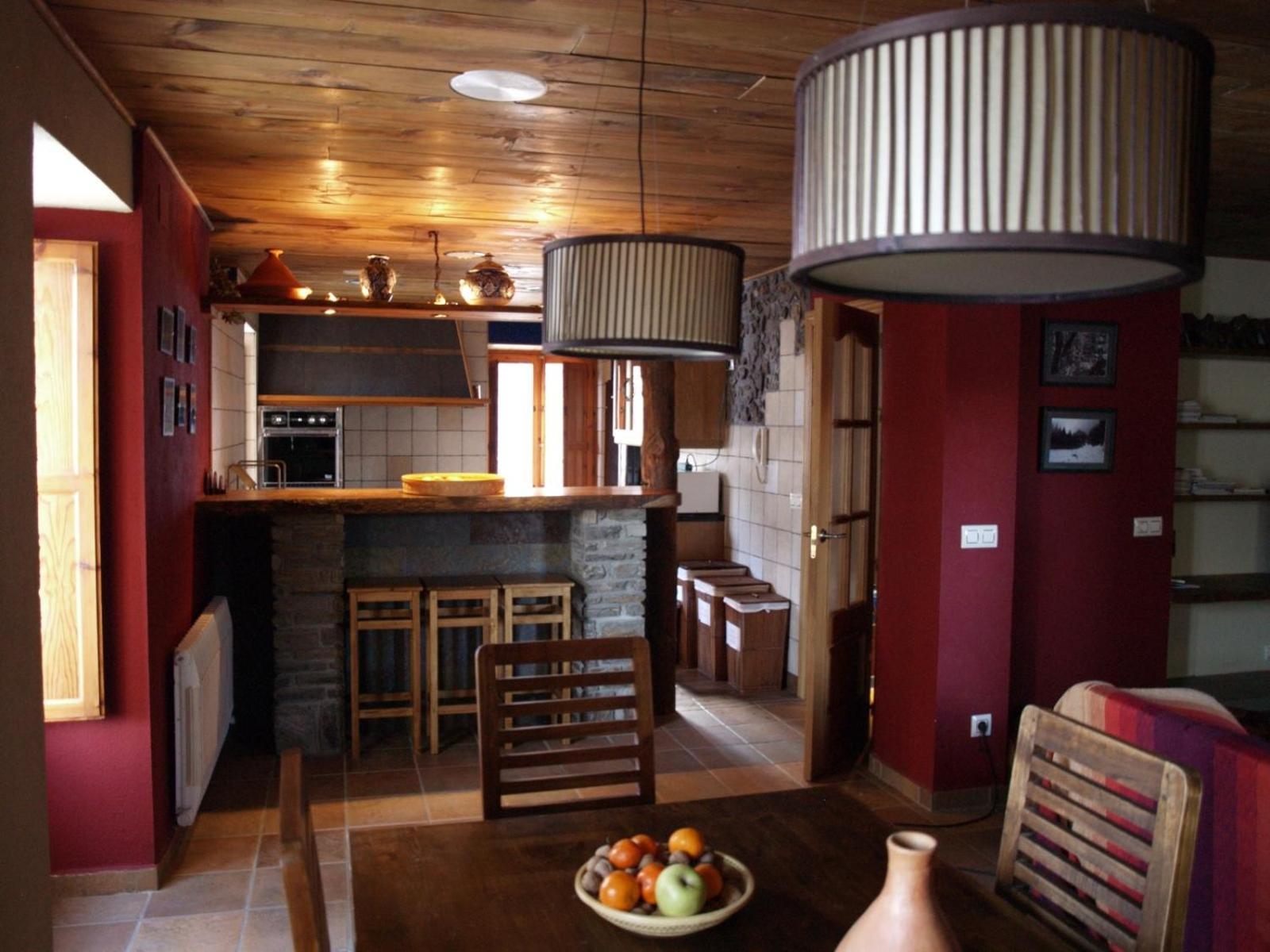 Casa Rural Al Pirineu Ansobell Dış mekan fotoğraf