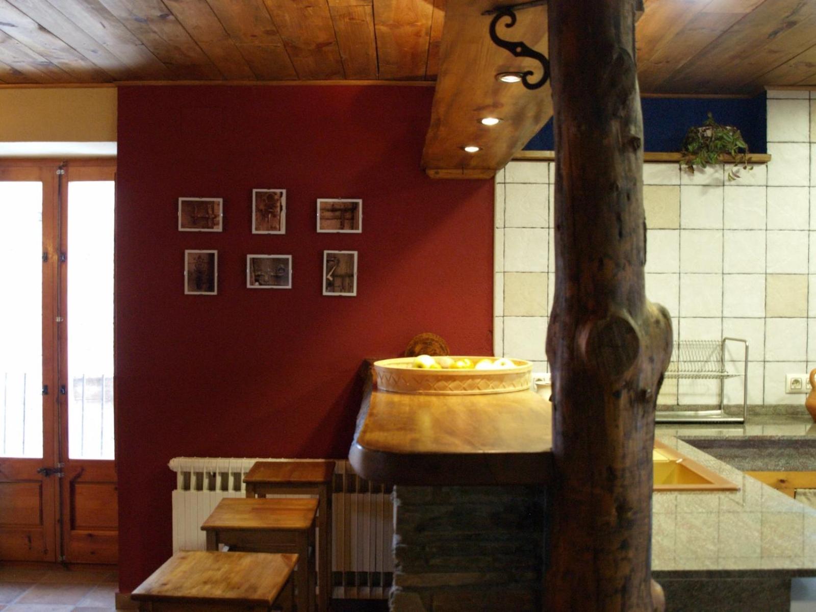 Casa Rural Al Pirineu Ansobell Dış mekan fotoğraf