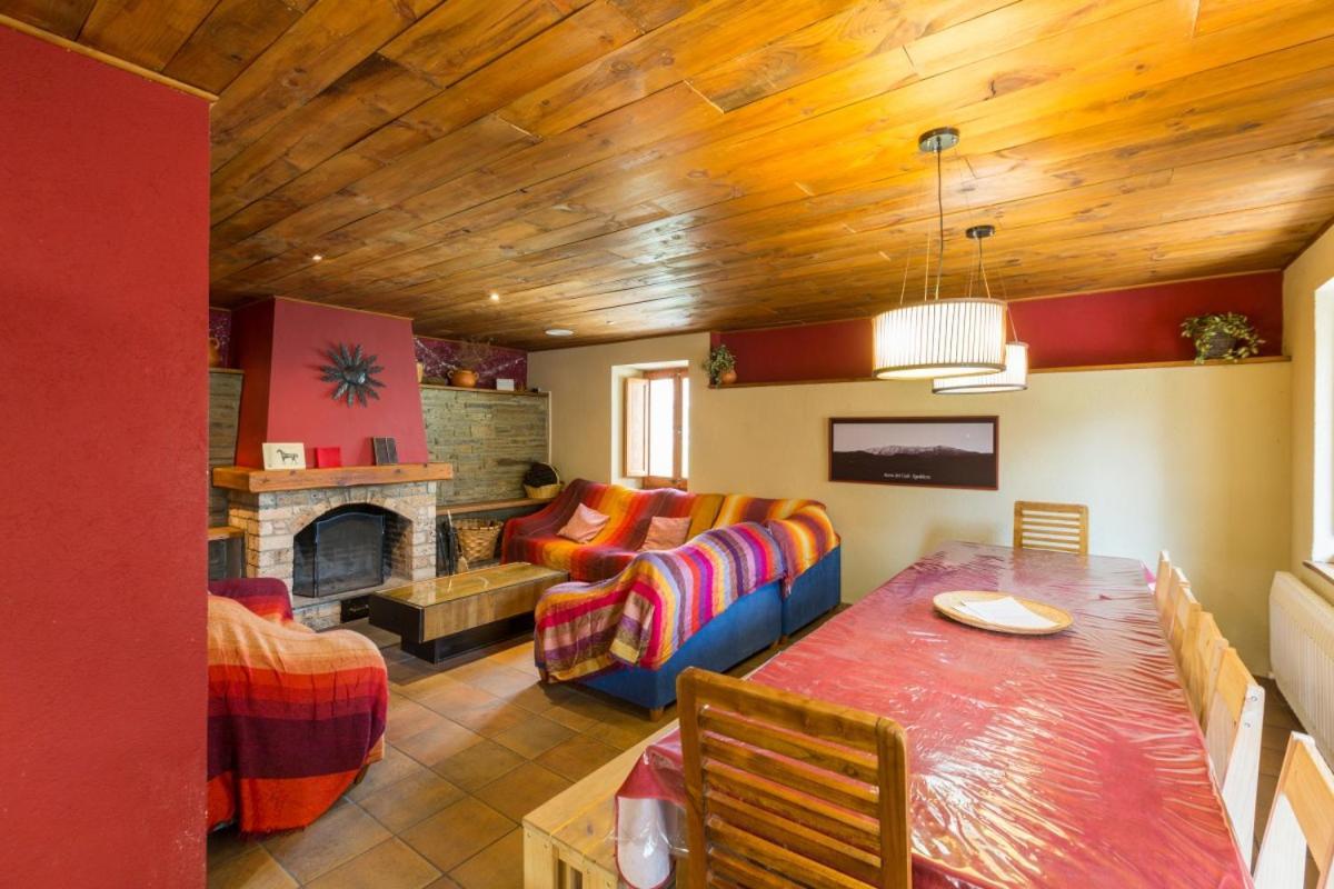 Casa Rural Al Pirineu Ansobell Dış mekan fotoğraf
