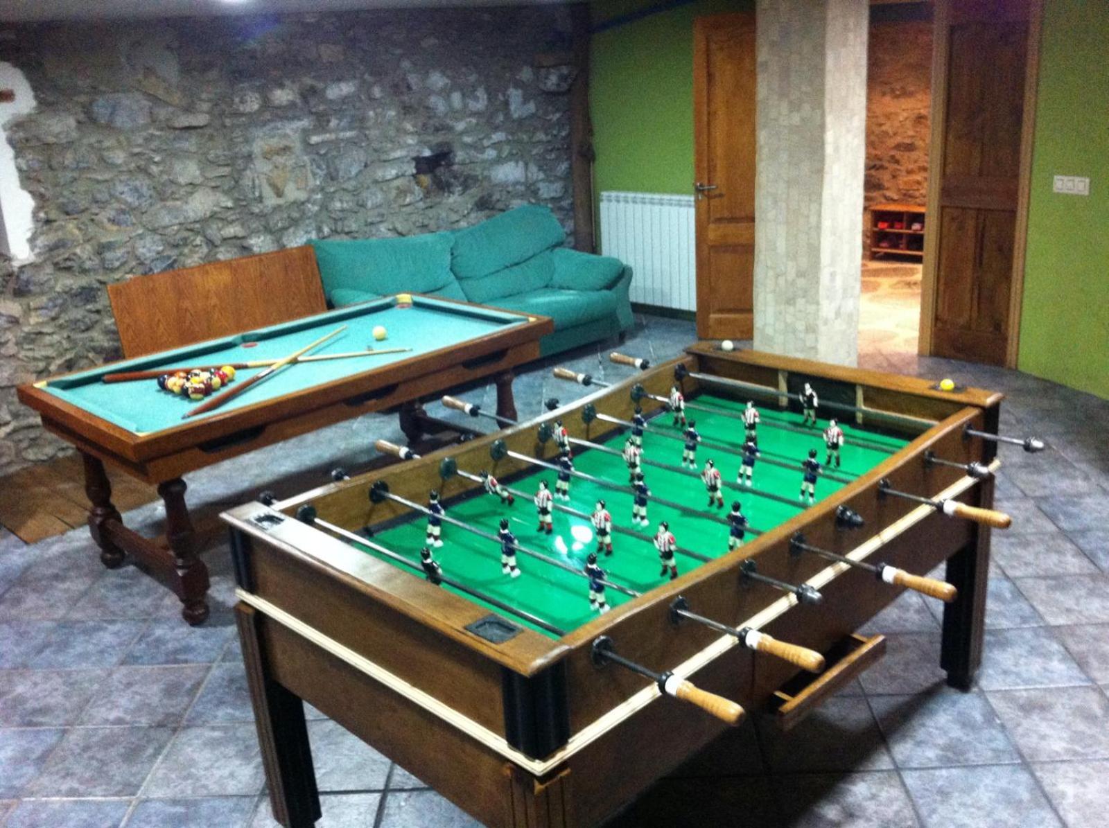 Casa Rural Al Pirineu Ansobell Dış mekan fotoğraf