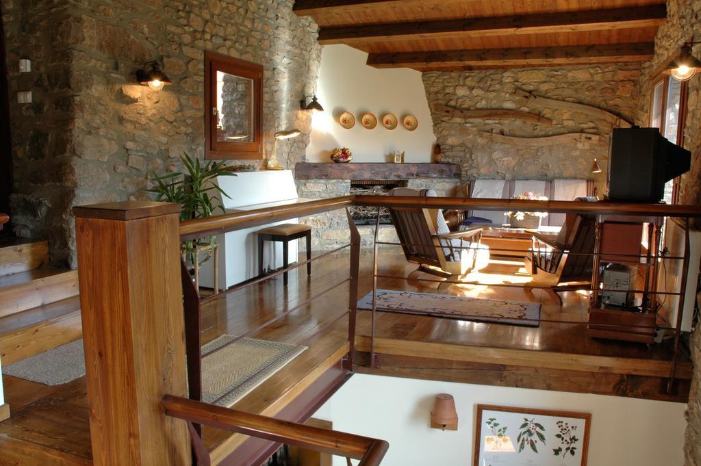Casa Rural Al Pirineu Ansobell Dış mekan fotoğraf