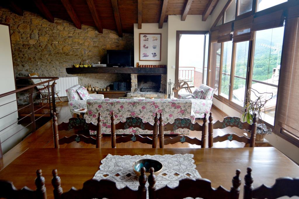 Casa Rural Al Pirineu Ansobell Dış mekan fotoğraf