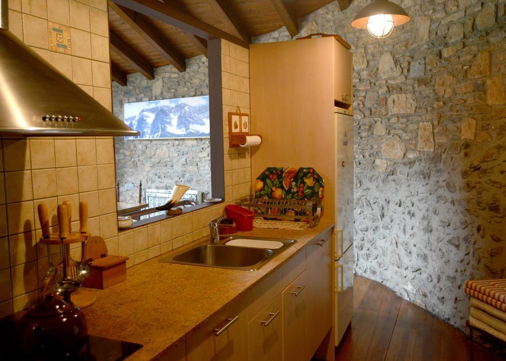 Casa Rural Al Pirineu Ansobell Dış mekan fotoğraf