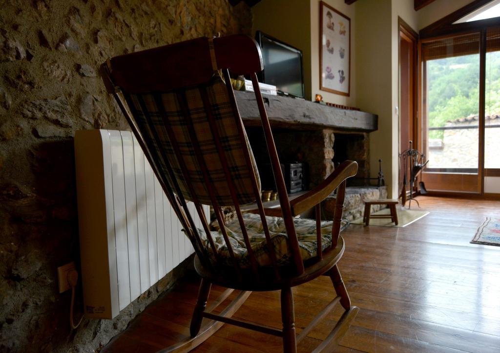 Casa Rural Al Pirineu Ansobell Dış mekan fotoğraf