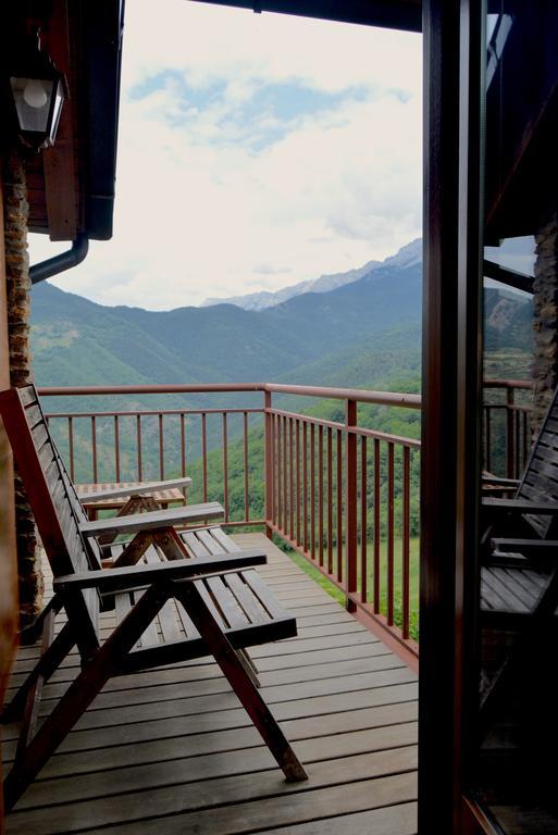 Casa Rural Al Pirineu Ansobell Dış mekan fotoğraf