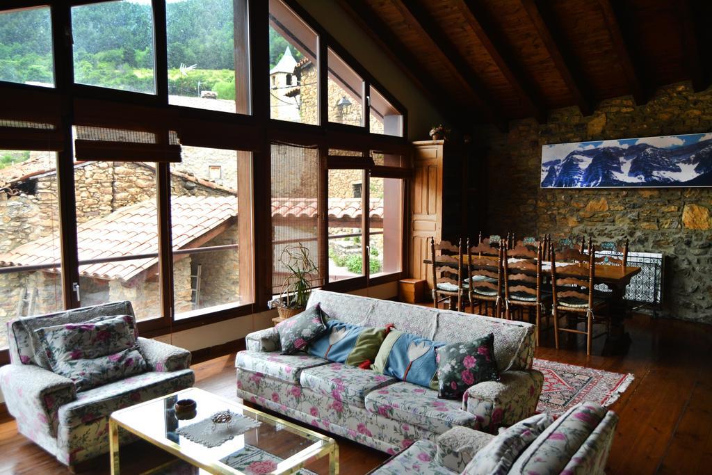Casa Rural Al Pirineu Ansobell Dış mekan fotoğraf