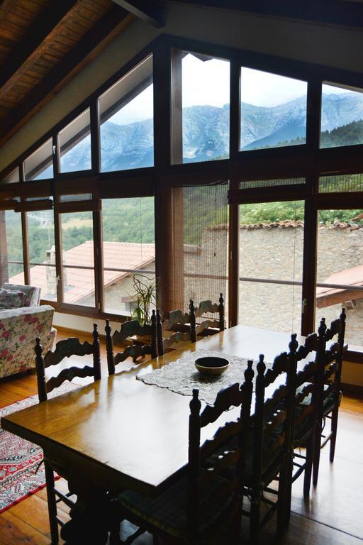 Casa Rural Al Pirineu Ansobell Dış mekan fotoğraf