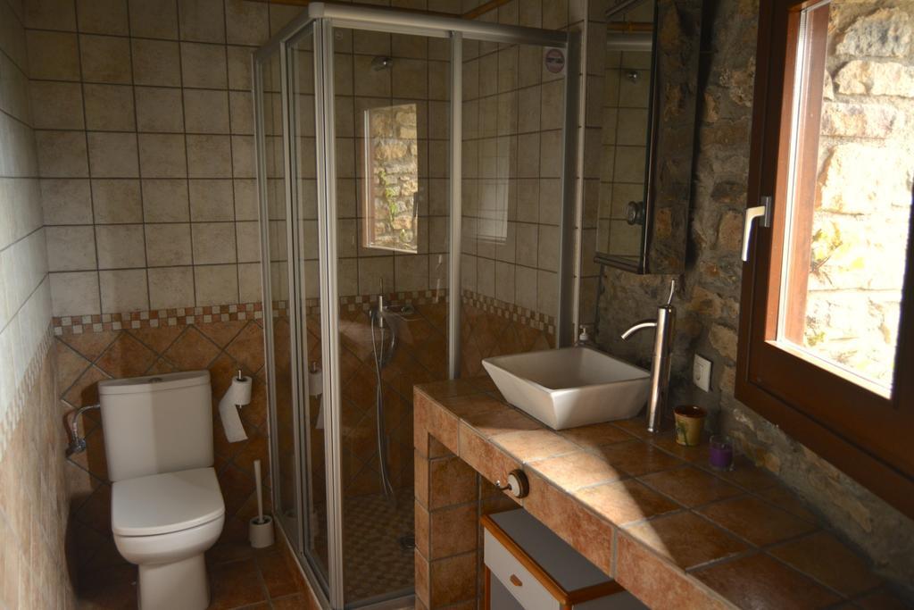 Casa Rural Al Pirineu Ansobell Dış mekan fotoğraf