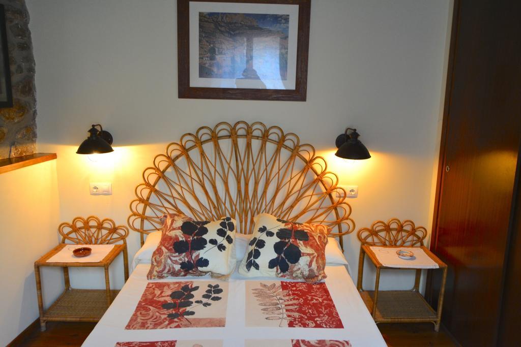 Casa Rural Al Pirineu Ansobell Dış mekan fotoğraf
