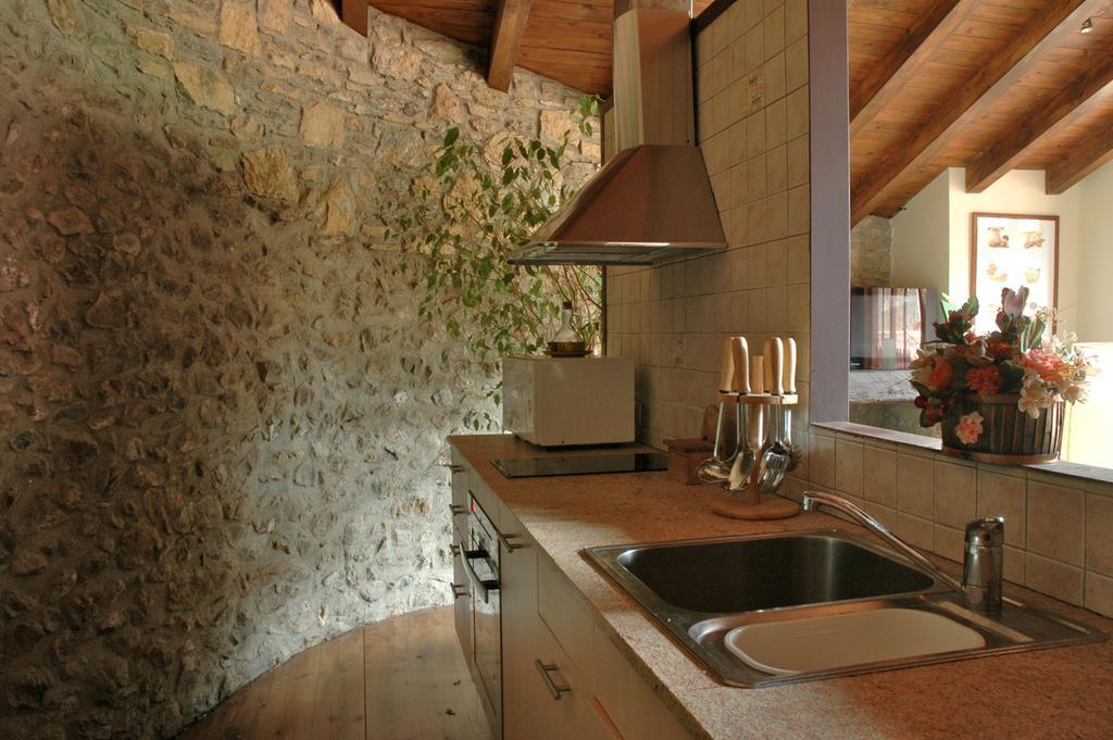 Casa Rural Al Pirineu Ansobell Dış mekan fotoğraf