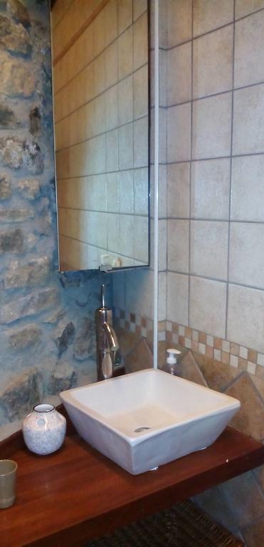 Casa Rural Al Pirineu Ansobell Dış mekan fotoğraf
