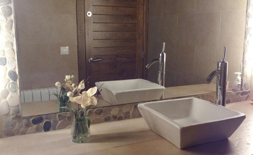 Casa Rural Al Pirineu Ansobell Dış mekan fotoğraf