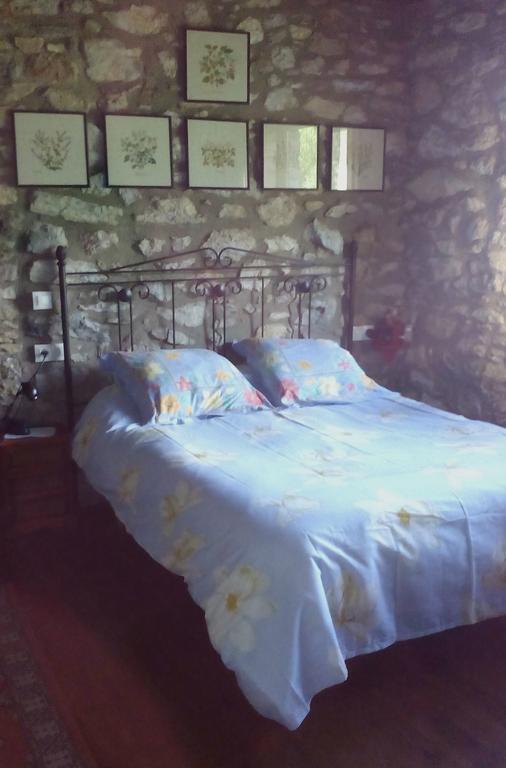 Casa Rural Al Pirineu Ansobell Dış mekan fotoğraf