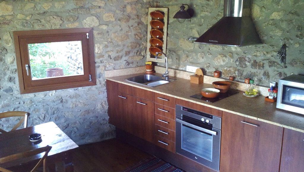 Casa Rural Al Pirineu Ansobell Dış mekan fotoğraf