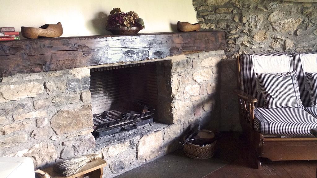 Casa Rural Al Pirineu Ansobell Dış mekan fotoğraf