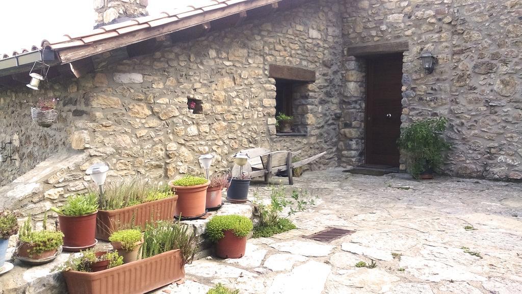Casa Rural Al Pirineu Ansobell Dış mekan fotoğraf