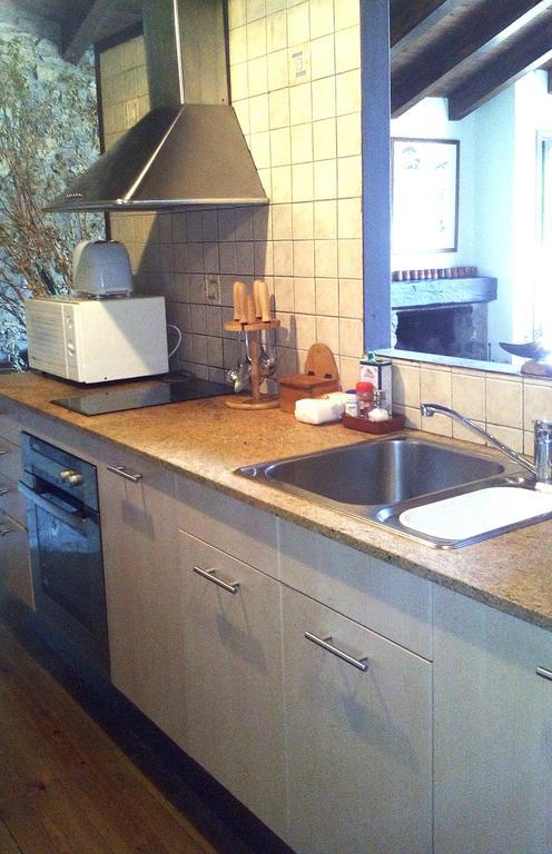 Casa Rural Al Pirineu Ansobell Dış mekan fotoğraf