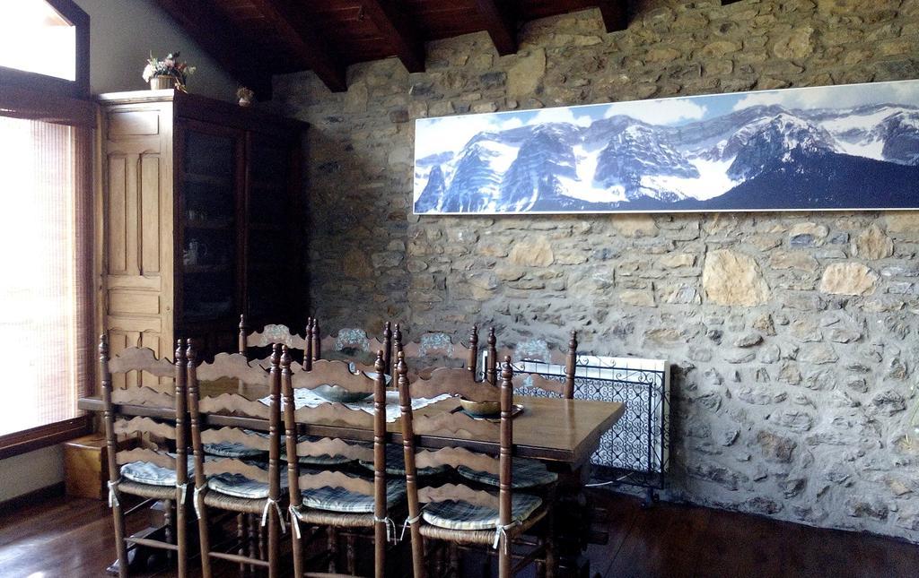 Casa Rural Al Pirineu Ansobell Dış mekan fotoğraf